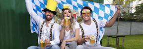 De beste Oktoberfest accessoires voor een onvergetelijke look