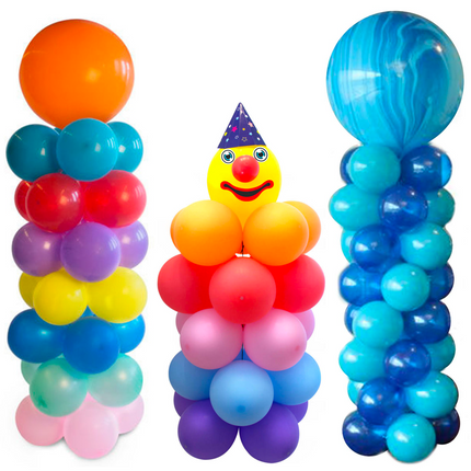 Ballonnenpilaren