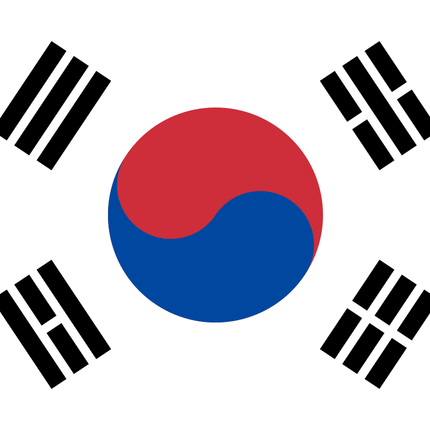 vlag-zuid-korea-150cm