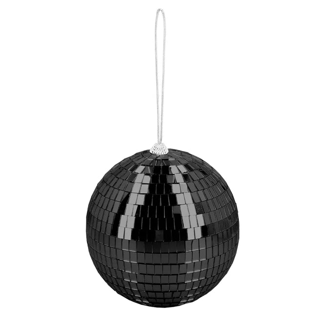 Discoball noir 15cm