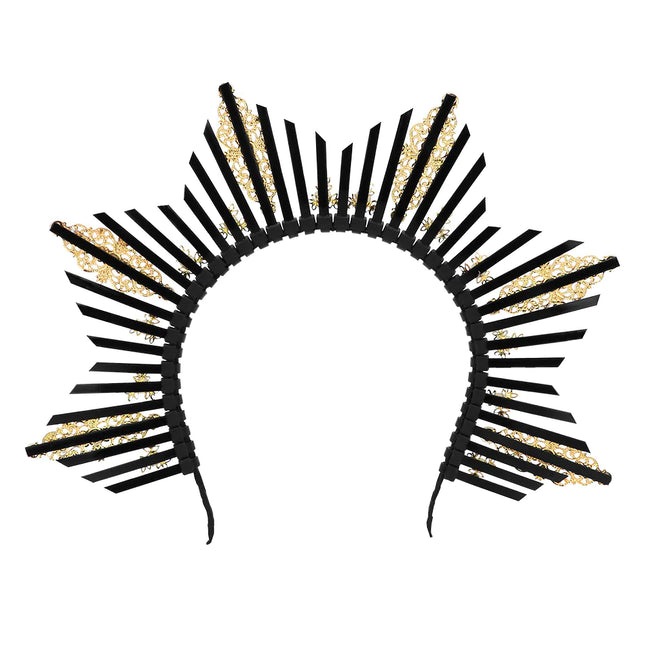 Bandeau Halo Crown Astra