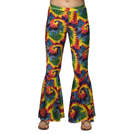 Pantalon Hippie 60S Taille L/Xl