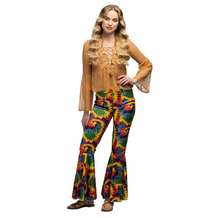 Pantalon Hippie 60S Taille L/Xl