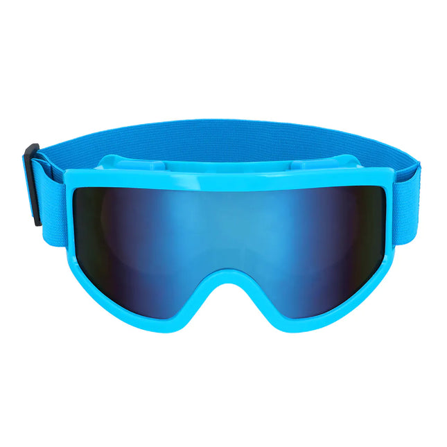 Lunettes de ski Party Neon Blue