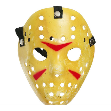 Masque de hockey d'Halloween pour enfant