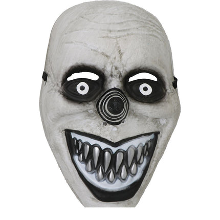 Masque de clown pour l'horreur d'Halloween