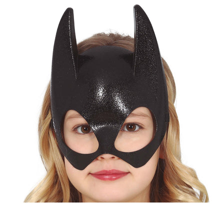 Masque de chauve-souris d'Halloween pour enfant