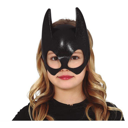 Masque de chauve-souris d'Halloween pour enfant