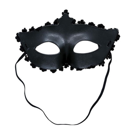 Halloween Masque pour les yeux Tête de mort