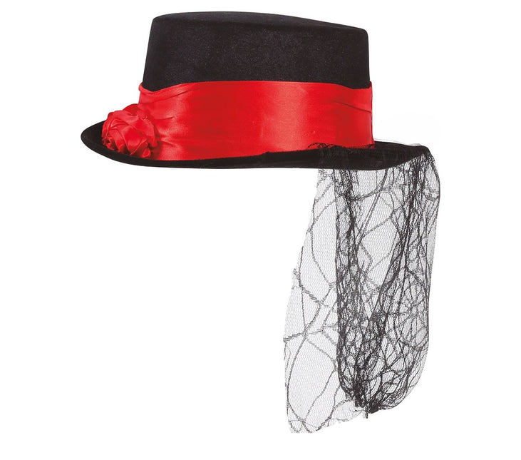 Chapeau de vampire pour Halloween