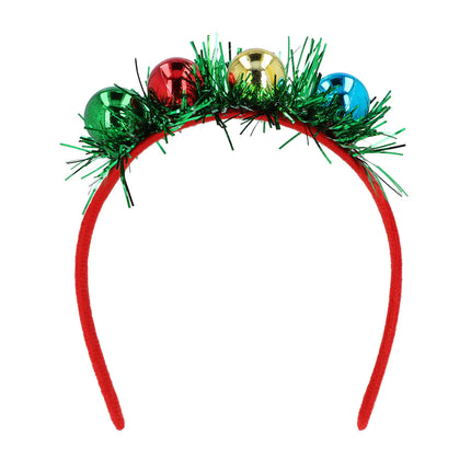 Bandeau de Noël Boules de Noël