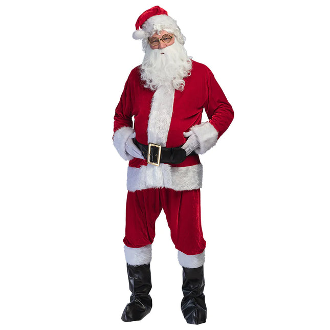 Costume de Père Noël L/Xl