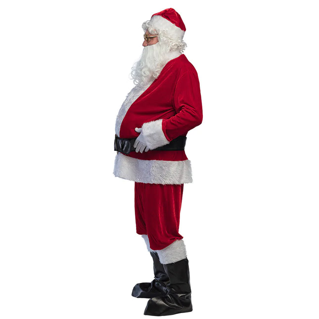 Costume de Père Noël L/Xl