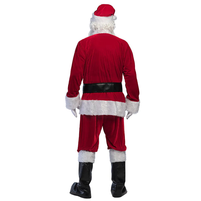 Costume de Père Noël L/Xl