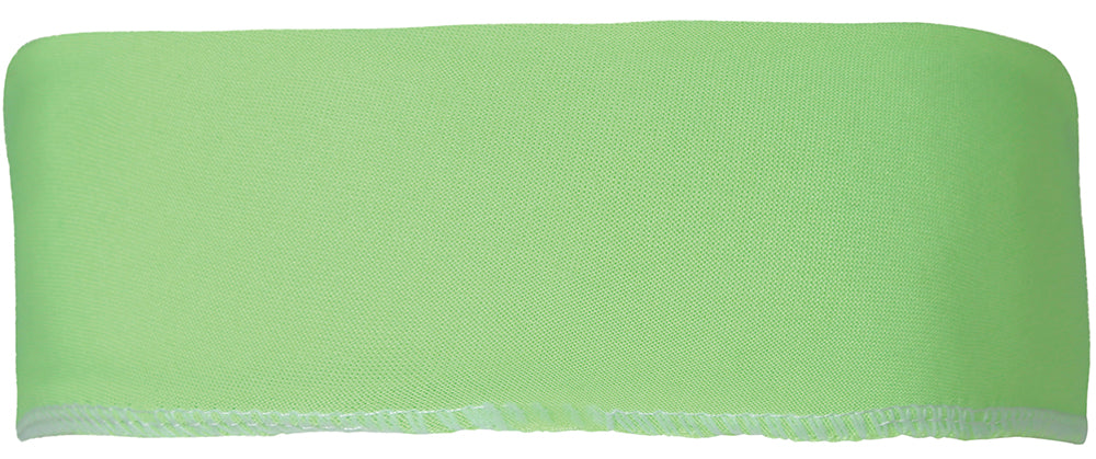 Bandeau néon vert