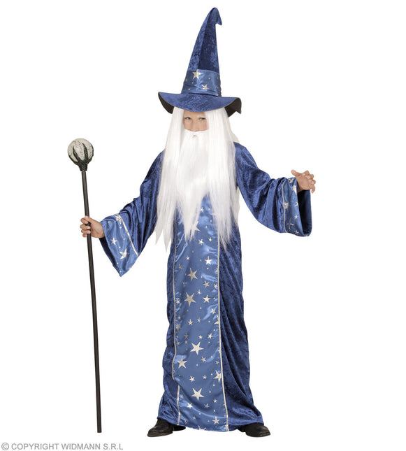 Costume de magicien fantastique pour enfant