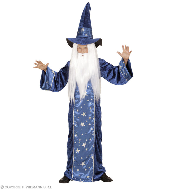 Costume de magicien fantastique pour enfant