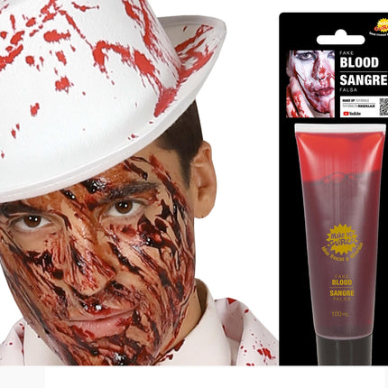 Halloween Fake Blood 100ml