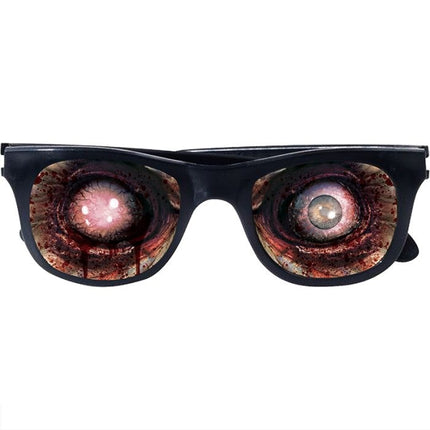 Lunettes Zombie