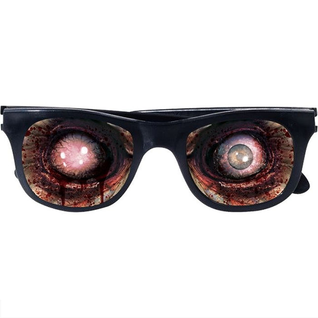 Lunettes Zombie