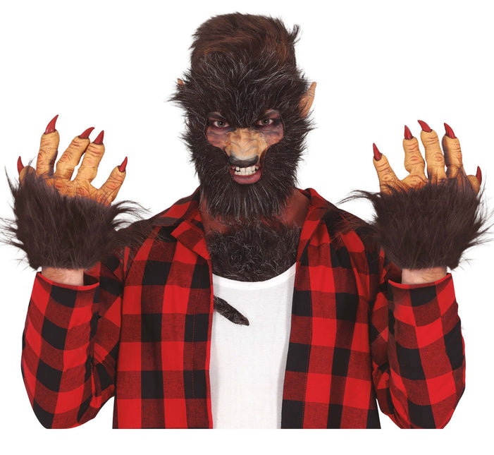 Gants loup-garou