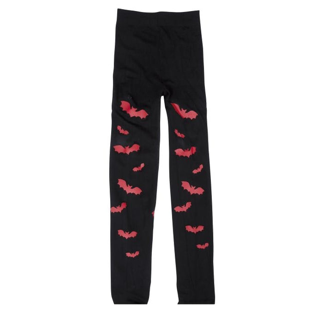 Legging Halloween Chauve-Souris Enfant