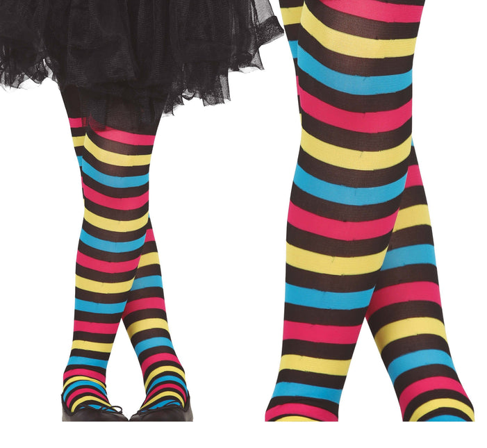 Legging rayé enfant