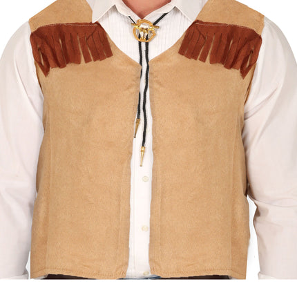 Gilet indien Hommes