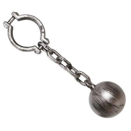 Rascal Ball On Chain XL 50cm