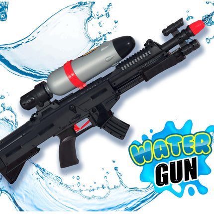 Fusil lanceur d'eau