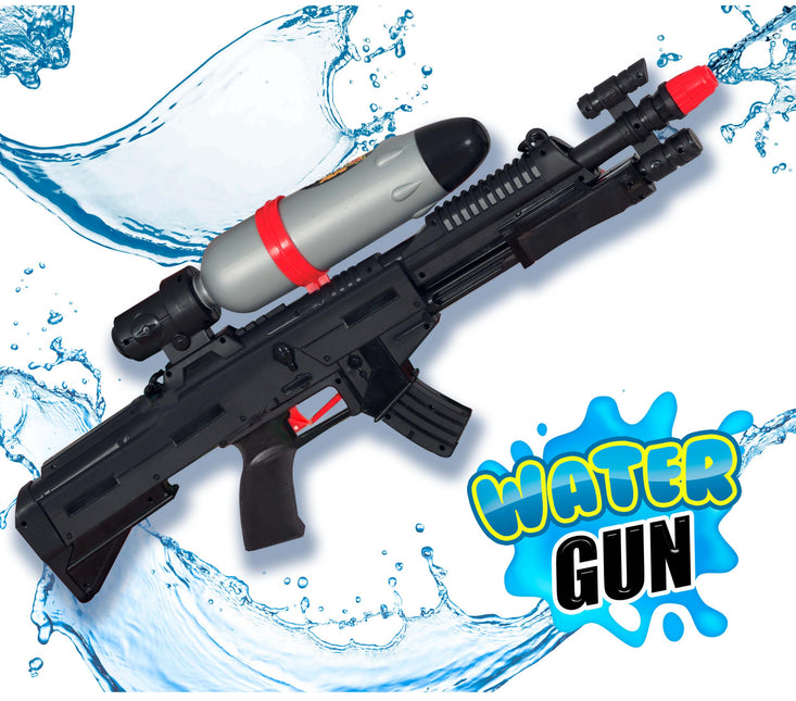 Fusil lanceur d'eau