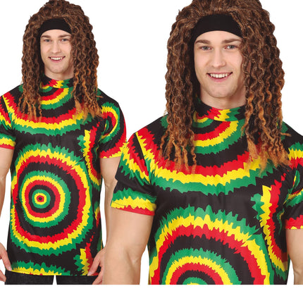 T-Shirt Rasta