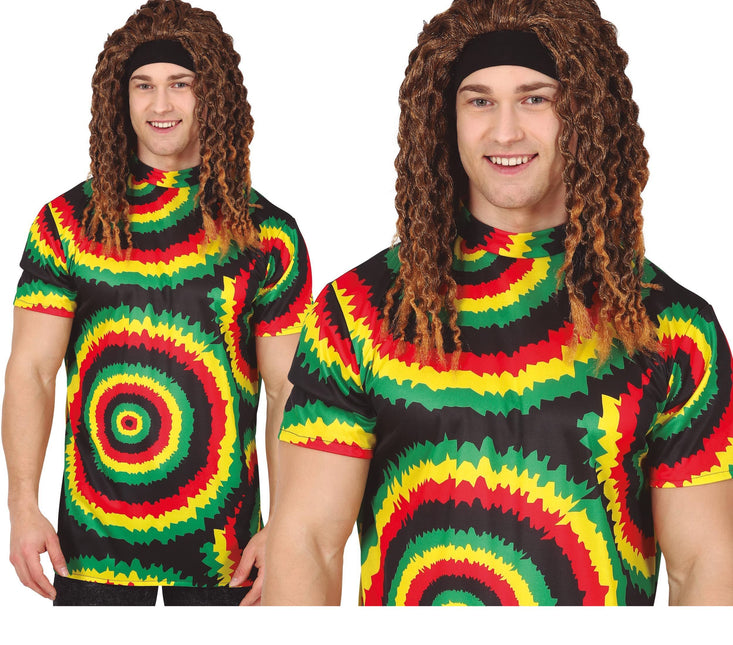 T-Shirt Rasta