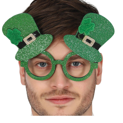 Lunettes St Patrick