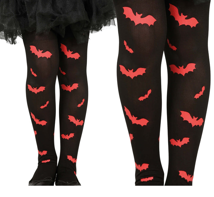 Legging Halloween Bat Girl