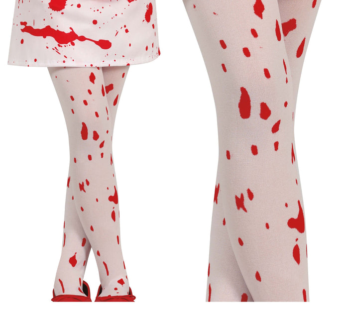 Legging d'Halloween Bloody Child