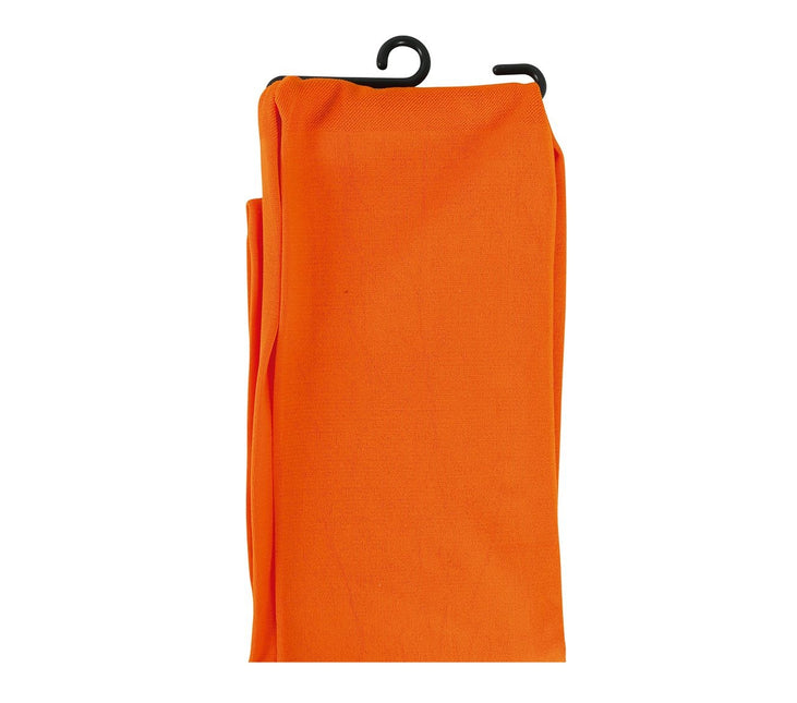 Collants d'Halloween Enfant Orange