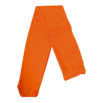 Collants d'Halloween Enfant Orange