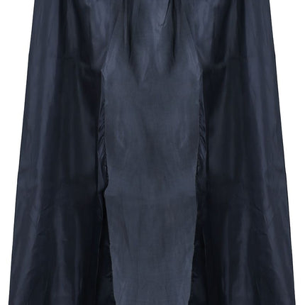 Cape d'Halloween Noire 130cm