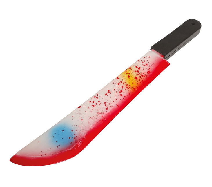 Machette d'Halloween Multicolore 54cm