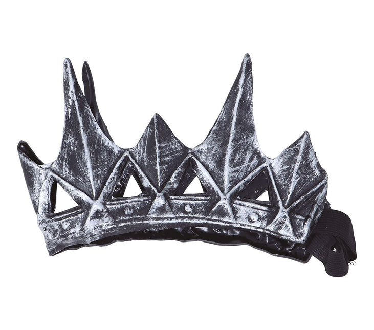 Couronne de reine maléfique d'Halloween