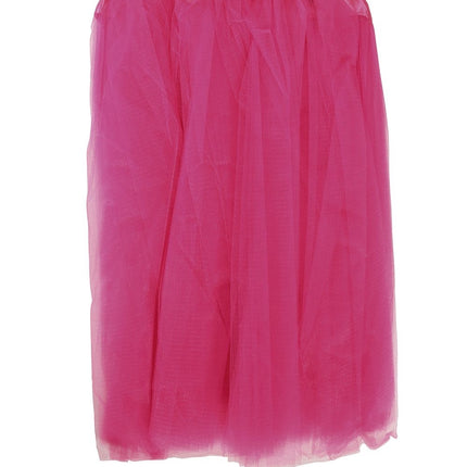 Fuchsia Tutu Ladies 60cm