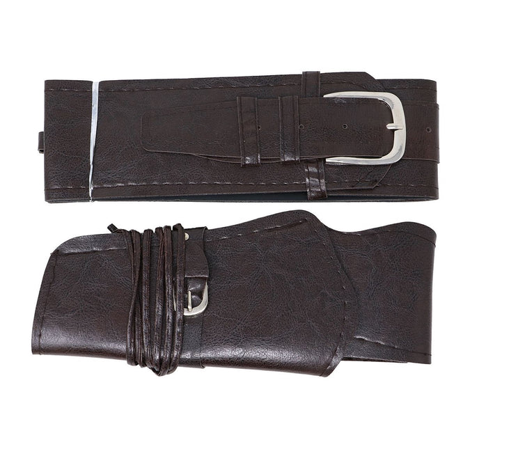 Holster de ceinture pirate adulte 27cm