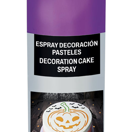 Colorant alimentaire Halloween Violet 100ml