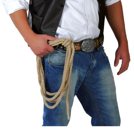 Lasso de cow-boy 240cm