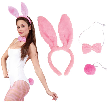 Ensemble Playboy Bunny Rose