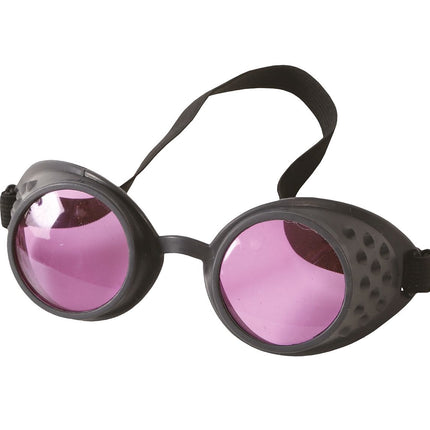 Lunettes de pilote Noir