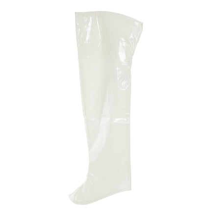 Bottes blanches 63cm