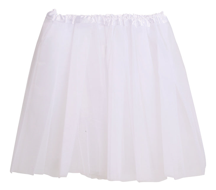 Tutu blanc 40cm