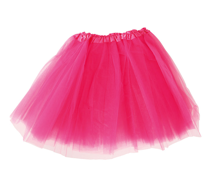 Tutu Néon Fuchsia 40cm